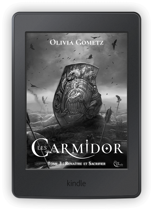 Tome 3 : Renaître et Sacrifier (format ebook)